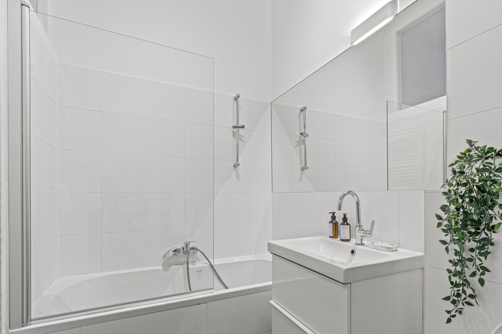 Cozy - 4 Min U6 Josefstaedterstrasse Wien