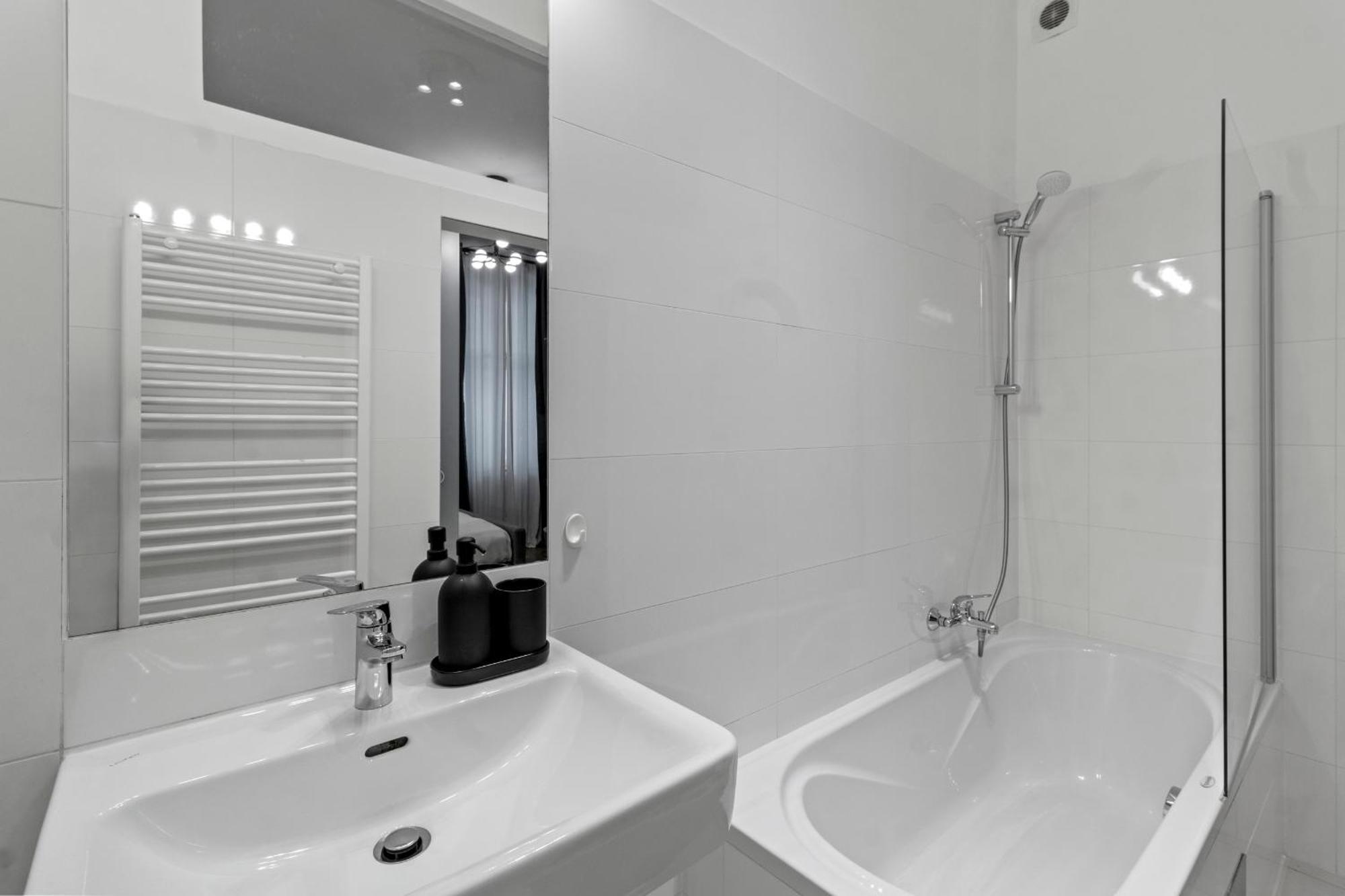 Cozy - 4 Min U6 Josefstaedterstrasse Wien