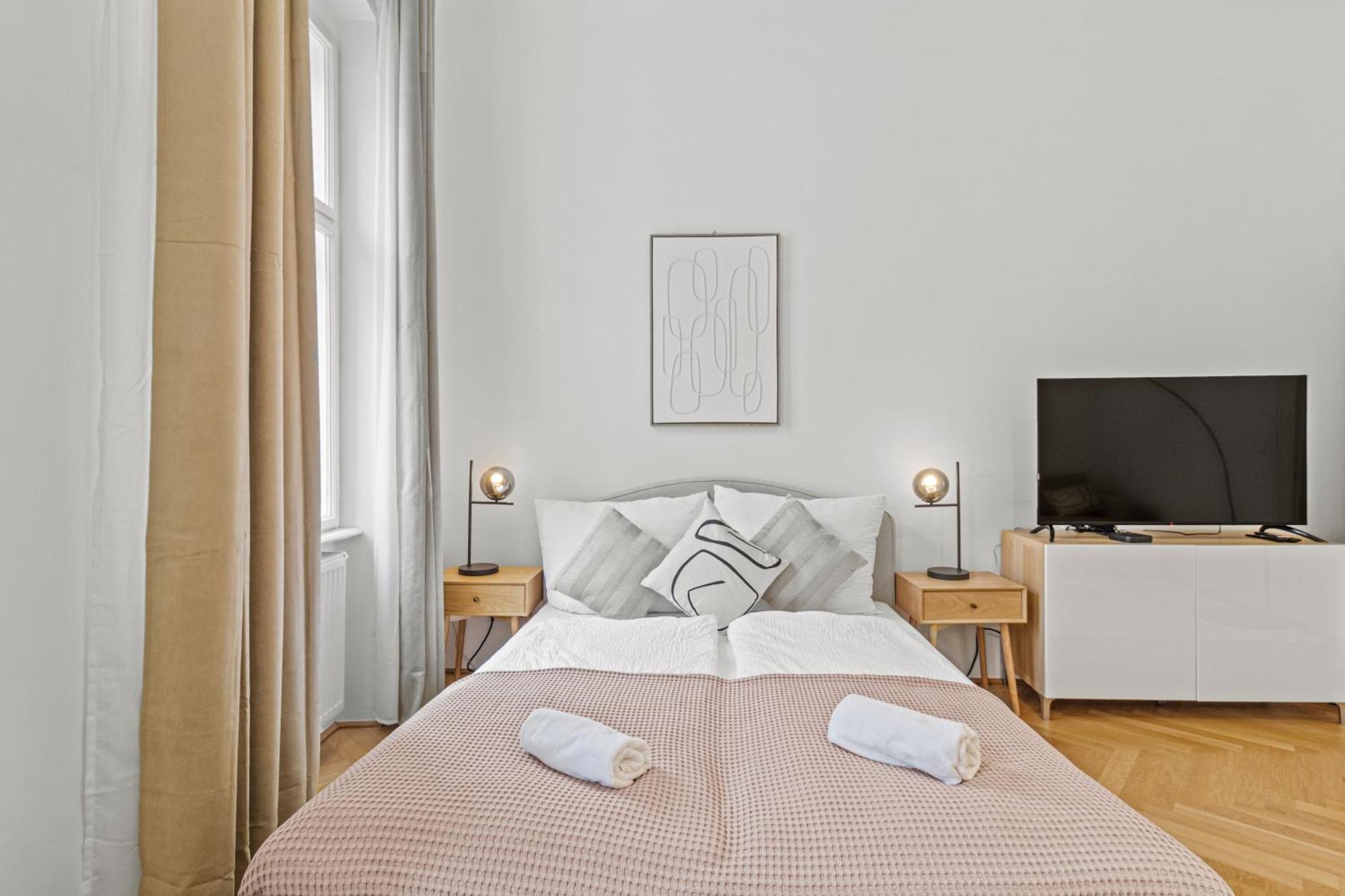 Cozy - 4 Min U6 Josefstaedterstrasse Wien